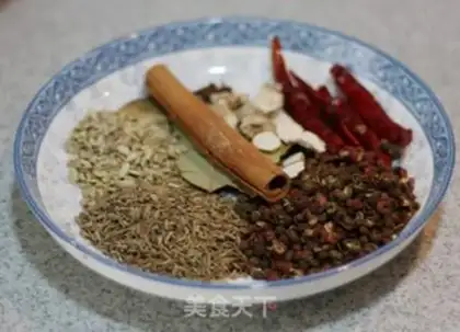 Make Scorpion hotpot step 2