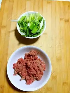 Make Tofu in the private room step 1