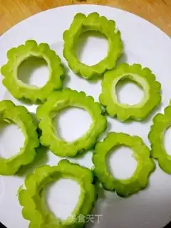 Make The dumplings for Christmas step 1