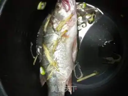 Make Vacuate herring step 1