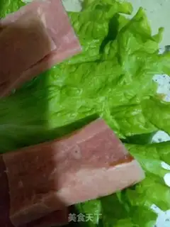 Make Spinach omelet sandwich step 3