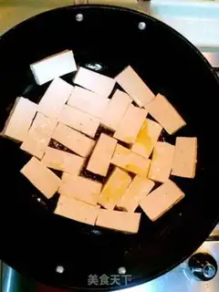 Make Tofu in the private room step 2