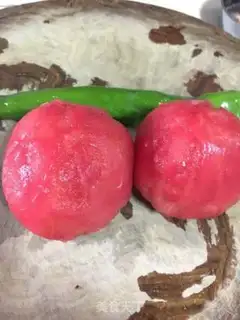 Make Red three step 1