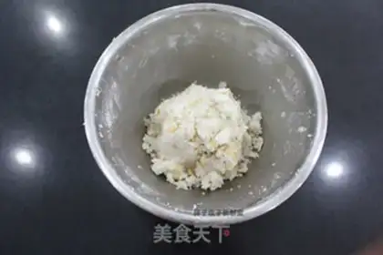 Make Honey pie step 1