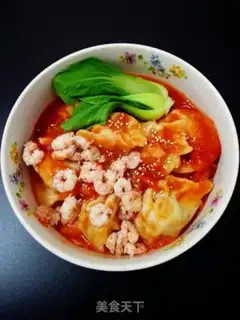 Make The dumplings for Christmas step 4