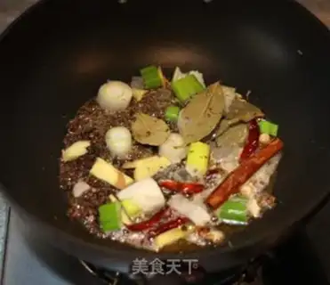 Make Scorpion hotpot step 4