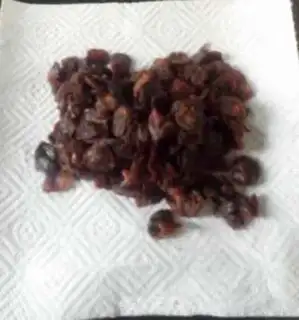 Make Red-tree guacamole step 3