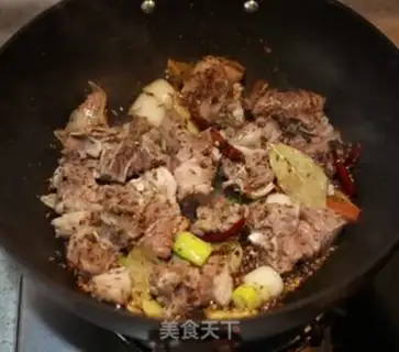 Make Scorpion hotpot step 5