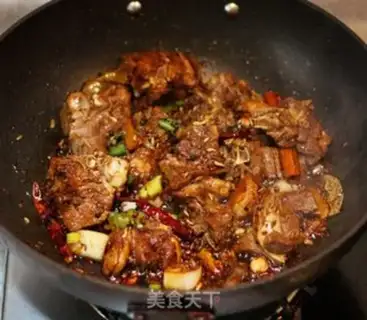 Make Scorpion hotpot step 6