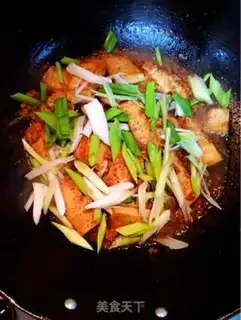 Make Tofu in the private room step 9