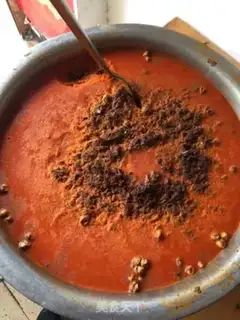 Make Hot pot-eat step 4