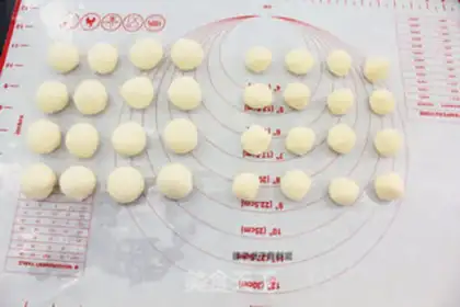 Make Honey pie step 6