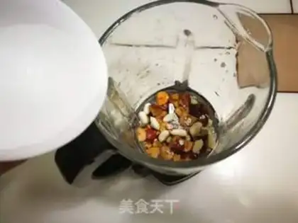 Make walnut peanuts step 3