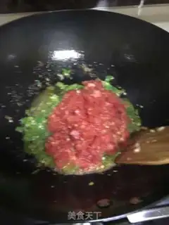 Make Red three step 8