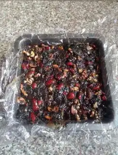 Make Red-tree guacamole step 12