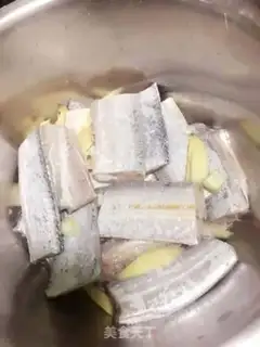 Make I used to cook fish step 0