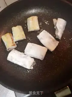 Make I used to cook fish step 1