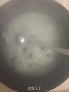 Make Porridge step 2