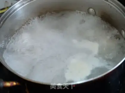 Make Secret red meat step 4