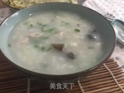 Make Porridge step 3