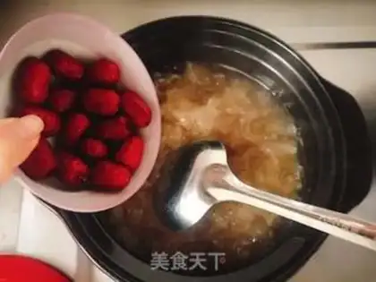 Make ♪ Ogre-poo-poo-poo ♪ step 5