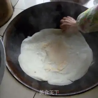 Make Scrambled beans step 0