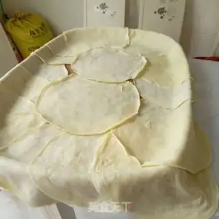 Make Scrambled beans step 1