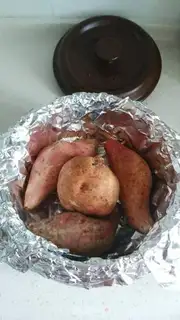 Make Quinbo casserole roasted potatoes step 4