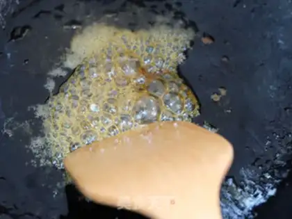 Make Secret red meat step 10