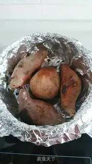 Make Quinbo casserole roasted potatoes step 6