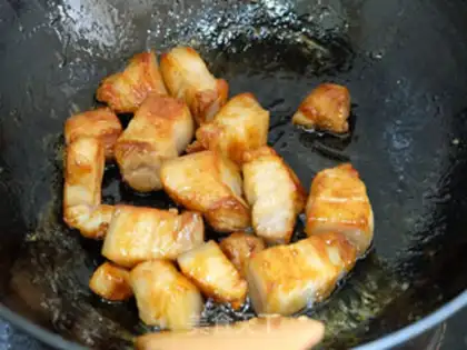 Make Secret red meat step 11