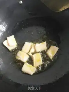 Make Garlic and pig blood step 2