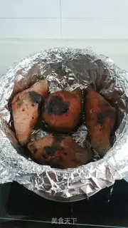 Make Quinbo casserole roasted potatoes step 7