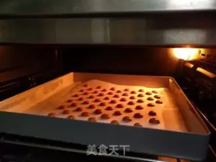 Make Bread roll step 14