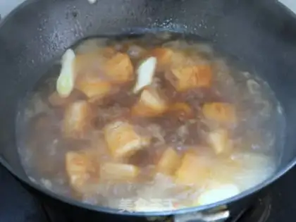 Make Secret red meat step 12
