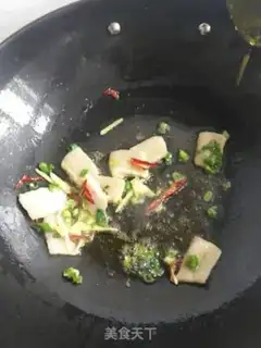 Make Garlic and pig blood step 3