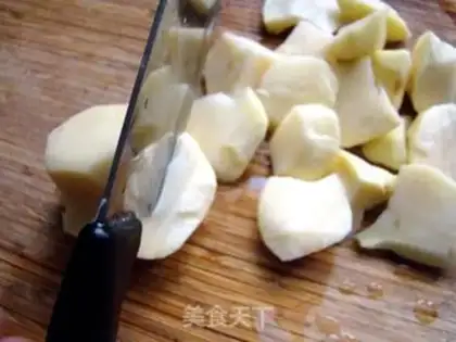 Make Potato stew ribs step 0