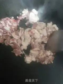 Make Dutch beans step 1