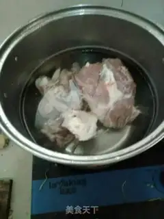 Make Lamb soup step 2