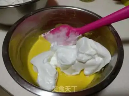 Make Bread roll step 16