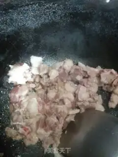 Make Dutch beans step 2