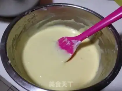 Make Bread roll step 17