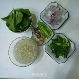 Make Scrambled beans step 5