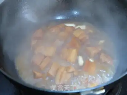 Make Secret red meat step 14