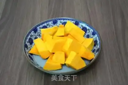 Make Pumpkin pie step 5