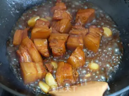 Make Secret red meat step 15