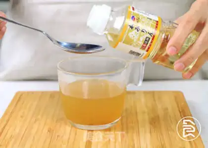 Make Eggs, eggs, rice step 5