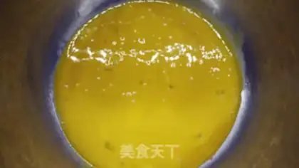 Make Pistol-fruit cake step 1