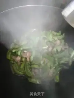 Make Dutch beans step 5