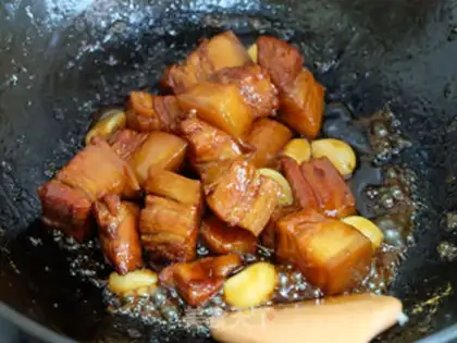 Make Secret red meat step 16